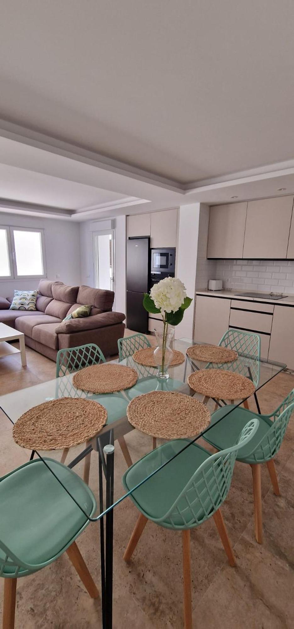 Piso Centrico Con Aerotermia Apartment Ronda